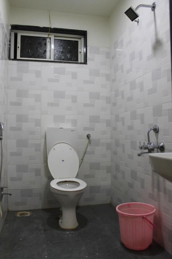 Mukesh Residency Hotel Púna Kültér fotó