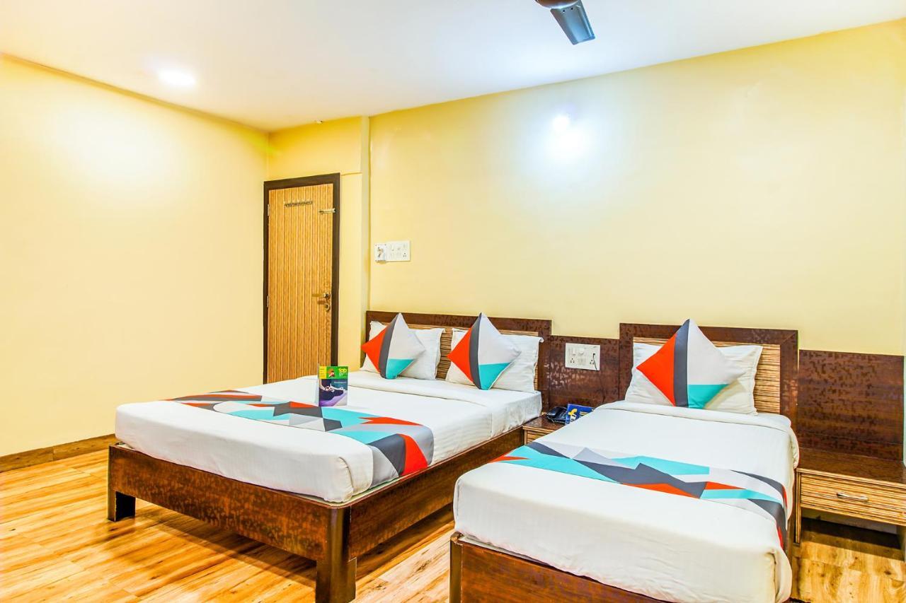 Mukesh Residency Hotel Púna Kültér fotó