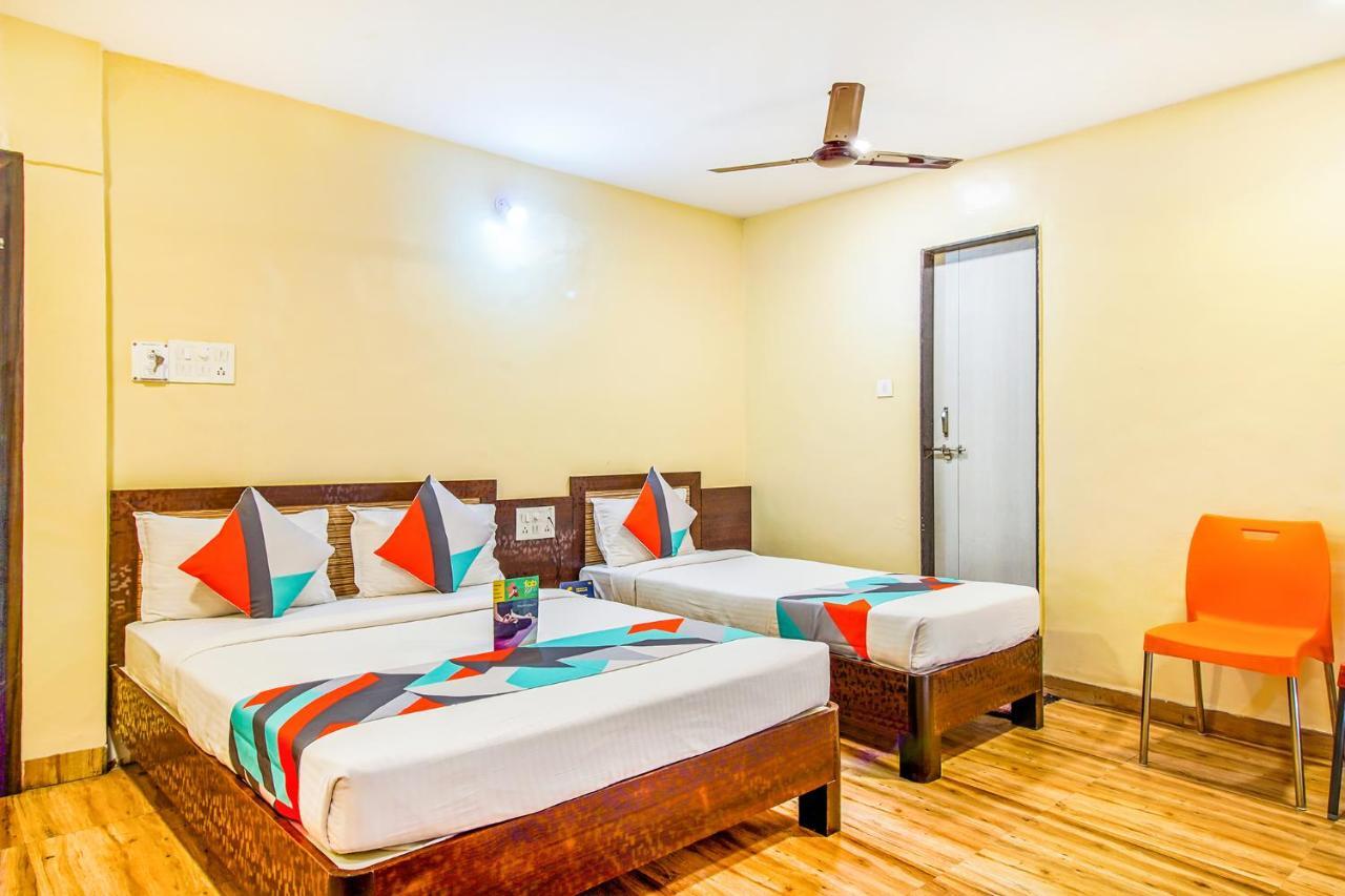 Mukesh Residency Hotel Púna Kültér fotó