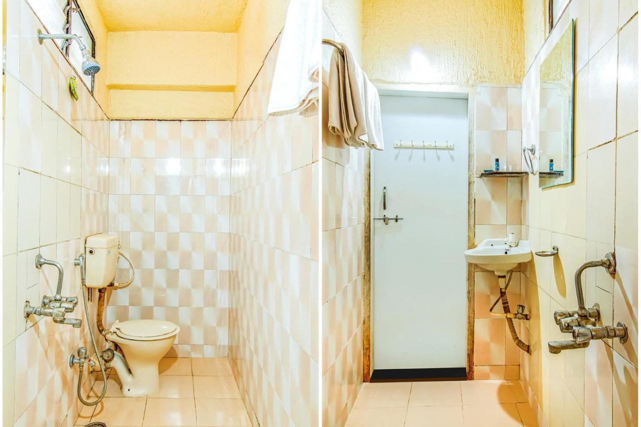 Mukesh Residency Hotel Púna Kültér fotó