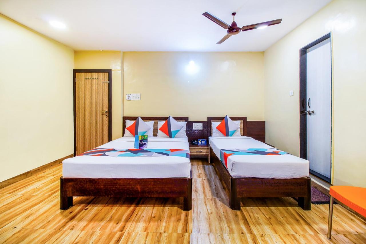 Mukesh Residency Hotel Púna Kültér fotó