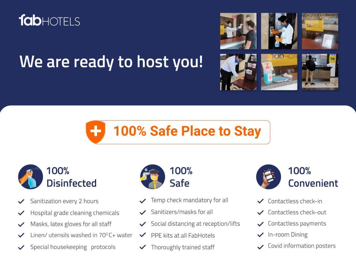 Mukesh Residency Hotel Púna Kültér fotó